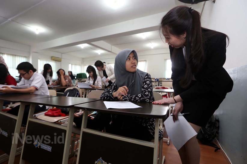 Perkuat Bahasa Mandarin, Uwika Rekrut Dosen Asal China - Bagian 3