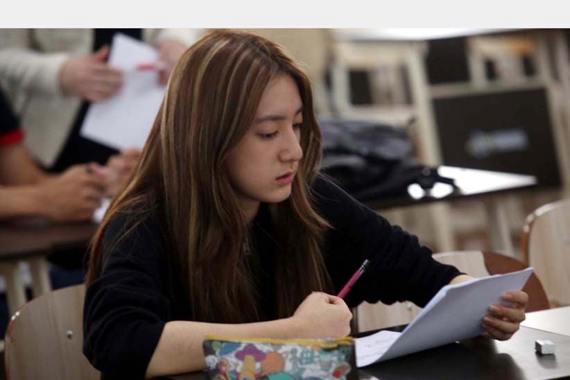 Perkuat Bahasa Mandarin, Uwika Rekrut Dosen Asal China - Bagian 6