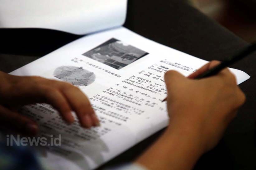 Perkuat Bahasa Mandarin, Uwika Rekrut Dosen Asal China - Bagian 7