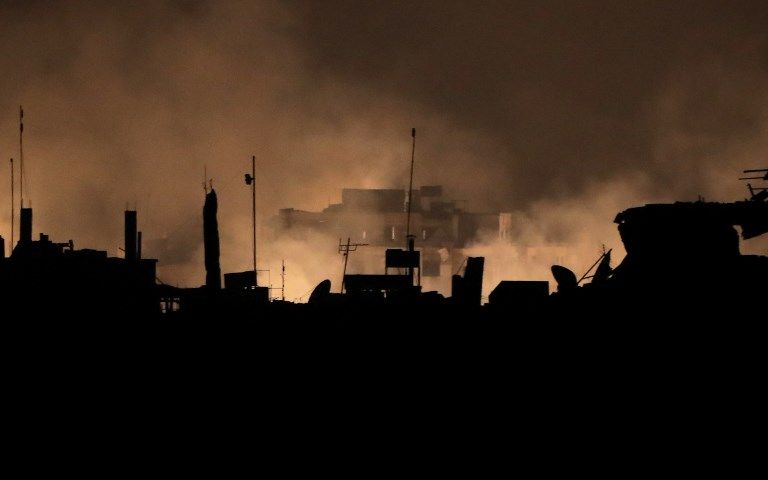 Rezim Suriah Kembali Bombardir Ghouta - Bagian 3