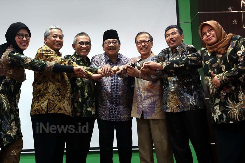 Universitas Nahdlatul Ulama Surabaya Tingkatkan Kerjasama SDM - Bagian 1