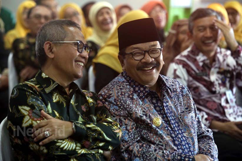 Universitas Nahdlatul Ulama Surabaya Tingkatkan Kerjasama SDM - Bagian 4