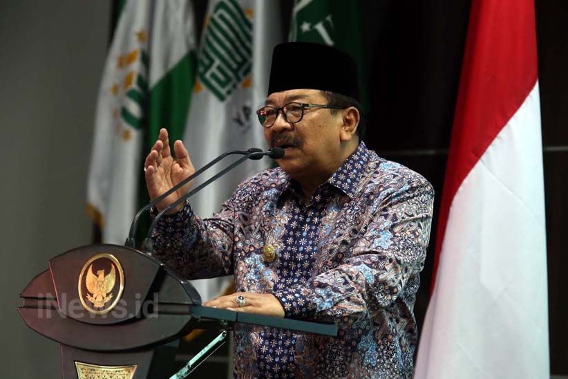 Universitas Nahdlatul Ulama Surabaya Tingkatkan Kerjasama SDM - Bagian 5