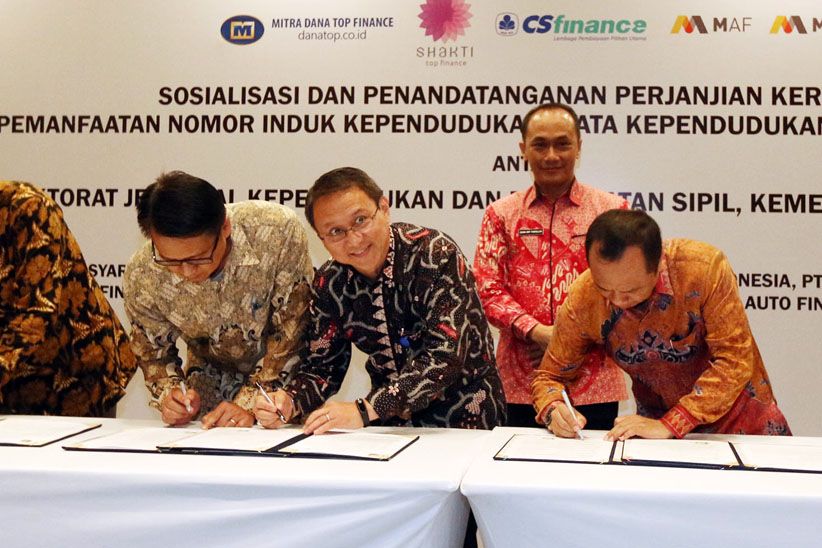 Perkuat Infrastruktur Digital, MNC Bank Manfaatkan Dukcapil Direct Access - Bagian 3