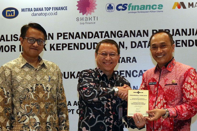 Perkuat Infrastruktur Digital, MNC Bank Manfaatkan Dukcapil Direct Access - Bagian 2