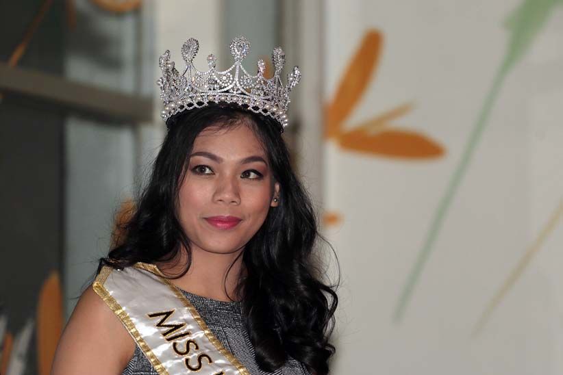 Miss Indonesia Alya Nurshabrina Berbagi Pengalaman di Cerita Fest - Bagian 4