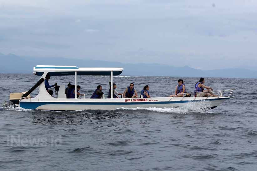 Menikmati Libur di Nusa Lembongan Bali - Bagian 4