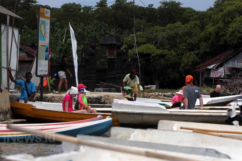 Menikmati Libur di Nusa Lembongan Bali - Bagian 2