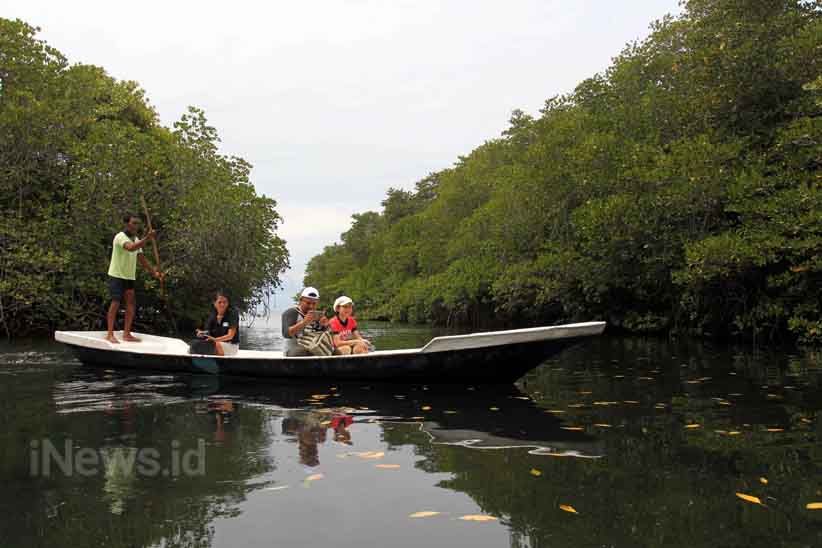 Menikmati Libur di Nusa Lembongan Bali - Bagian 1