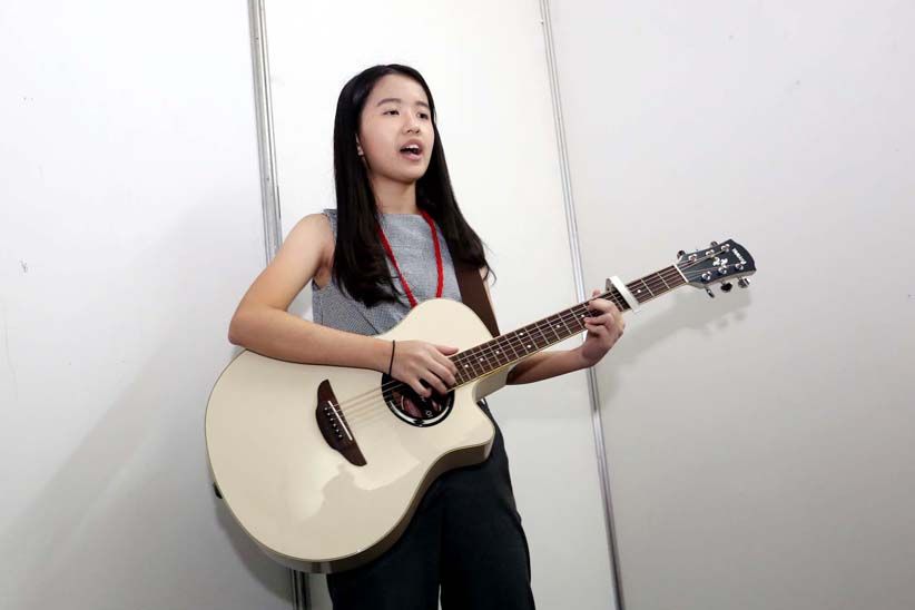 Audisi The Voice Kids Indonesia Season 3 di Surabaya