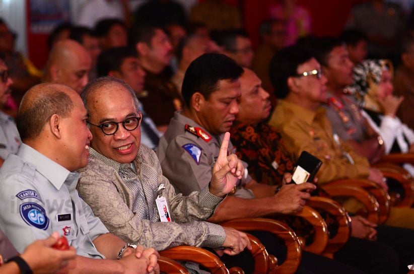 Bank DKI dan Polda Metro Jaya Resmikan Samsat Digital - Bagian 5