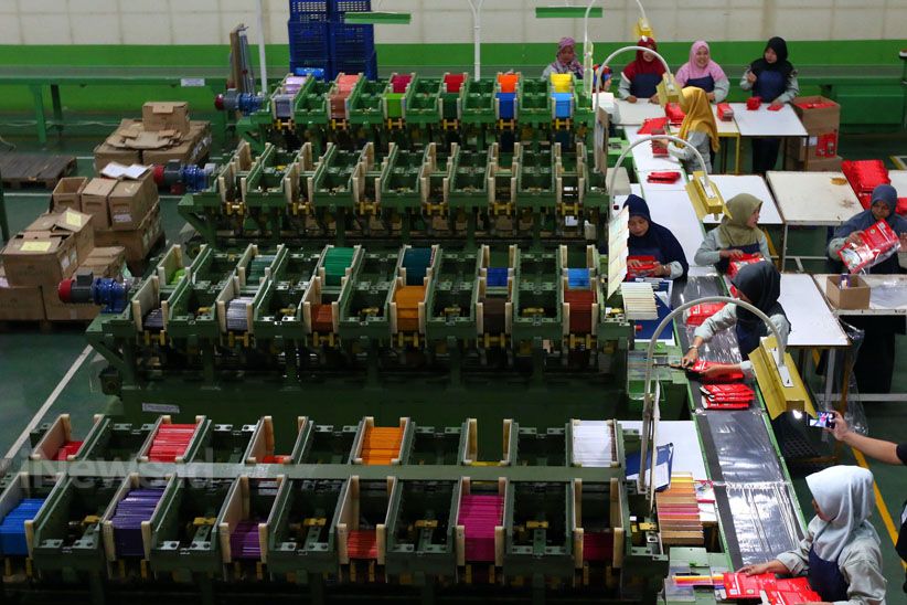 Warna-Warni Faber Castell Mendunia, dari Asia hingga Eropa - Bagian 2