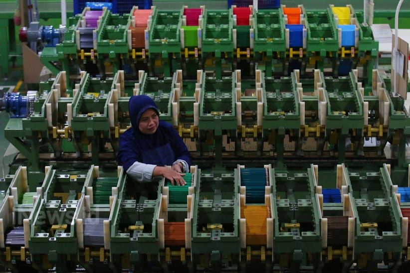 Warna-Warni Faber Castell Mendunia, dari Asia hingga Eropa - Bagian 1