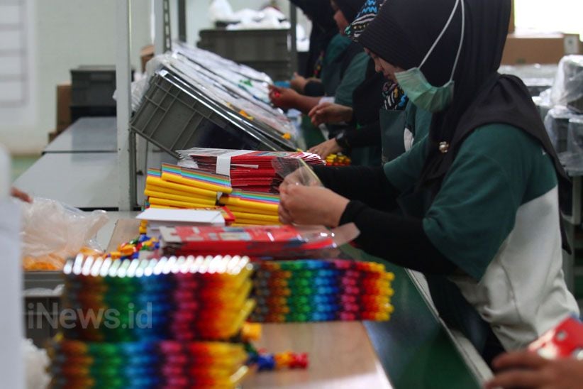 Warna-Warni Faber Castell Mendunia, dari Asia hingga Eropa - Bagian 12