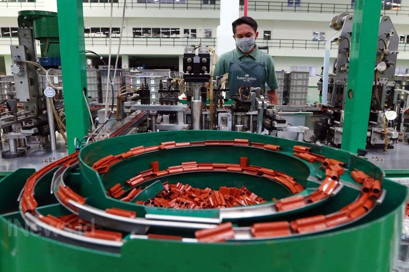 Warna-Warni Faber Castell Mendunia, dari Asia hingga Eropa - Bagian 13