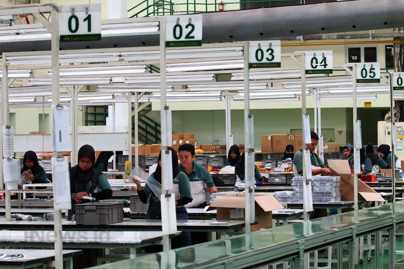 Warna-Warni Faber Castell Mendunia, dari Asia hingga Eropa - Bagian 17