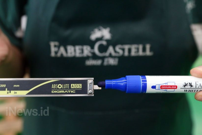 Warna-Warni Faber Castell Mendunia, dari Asia hingga Eropa - Bagian 19