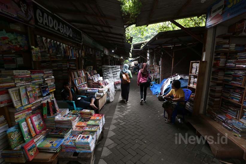 Minat Baca Masyarakat Indonesia Dibawah Malaysia dan Singapura - Bagian 2