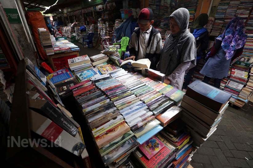 Minat Baca Masyarakat Indonesia Dibawah Malaysia dan Singapura - Bagian 4