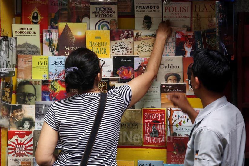 Minat Baca Masyarakat Indonesia Dibawah Malaysia dan Singapura - Bagian 5