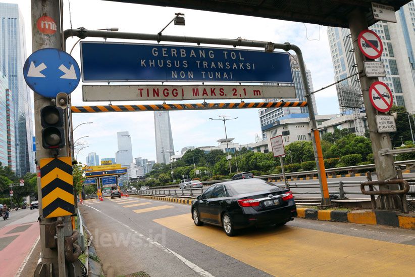 Jokowi Minta Tarif Tol Turun Akhir Maret - Bagian 2