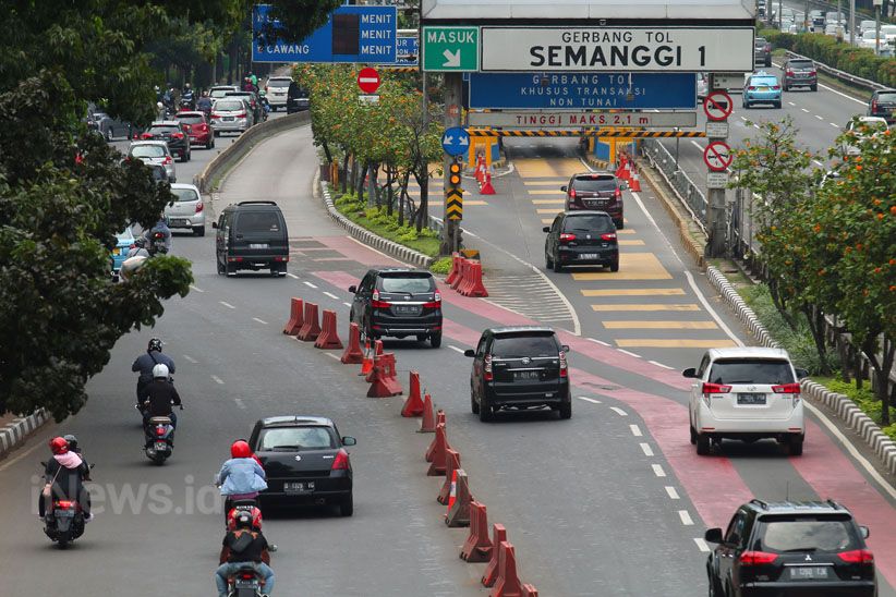 Jokowi Minta Tarif Tol Turun Akhir Maret - Bagian 4