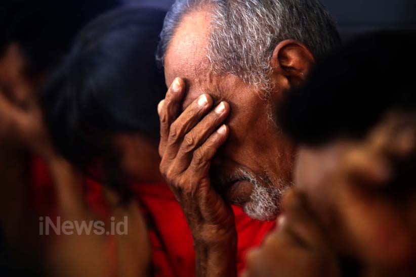 Polrestabes Surabaya Tangkap Pengedar Rp2,6 M Uang Palsu - Bagian 6