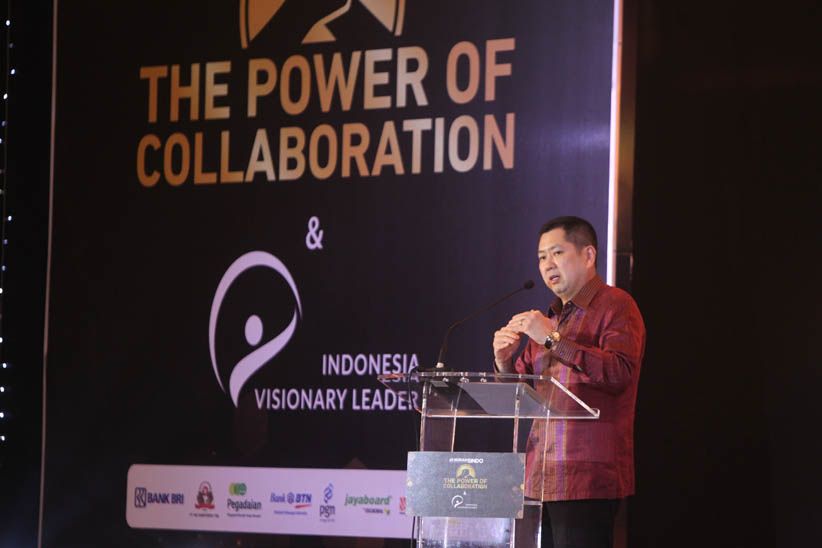 Koran Sindo dan Sindonews.com Gelar The Power of Collaboration - Bagian 2