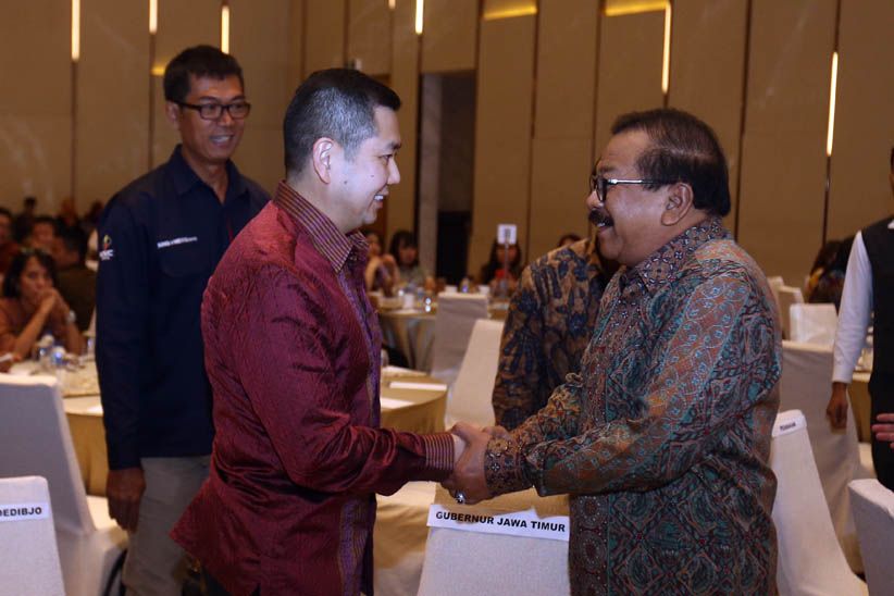 Koran Sindo dan Sindonews.com Gelar The Power of Collaboration - Bagian 3