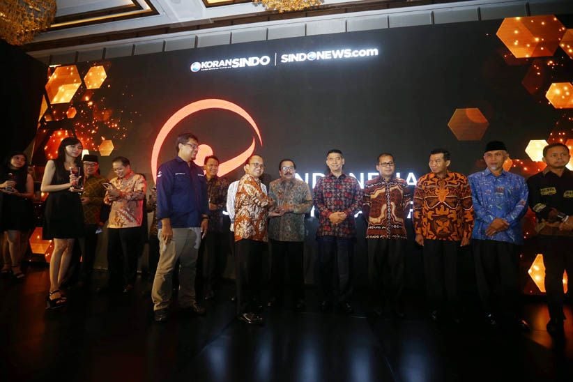 Koran Sindo dan Sindonews.com Gelar The Power of Collaboration - Bagian 5