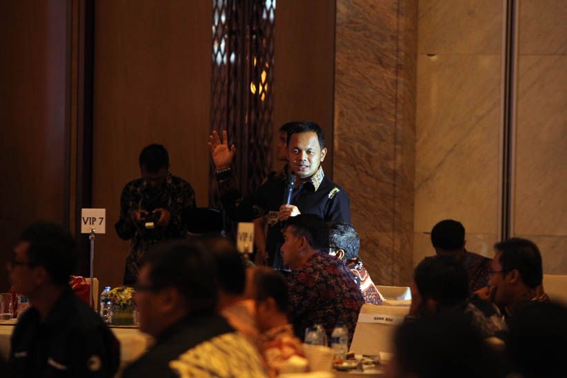 Koran Sindo dan Sindonews.com Gelar The Power of Collaboration - Bagian 8