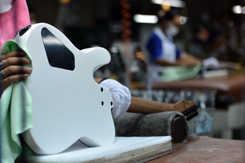 Jokowi bersama Sri Mulyani Luncurkan Perizinan Kepabeanan Online - Bagian 8