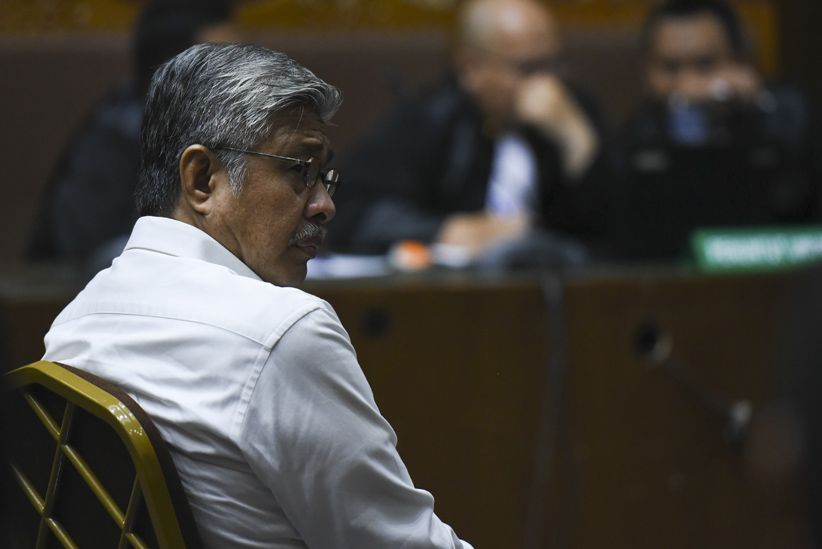 Terbukti Korupsi, Nur Alam Divonis 12 Tahun Penjara - Bagian 3