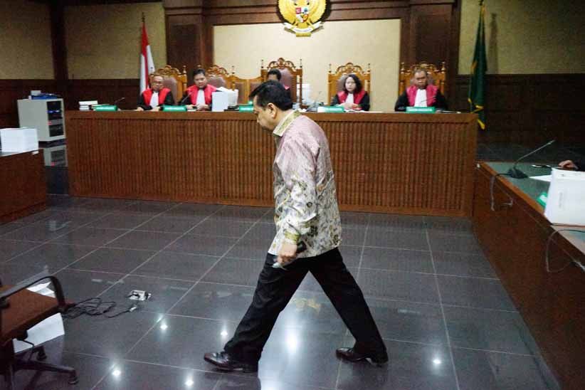 Jaksa Tuntut Setya Novanto 16 Tahun Penjara dan Denda Rp1 M - Bagian 2