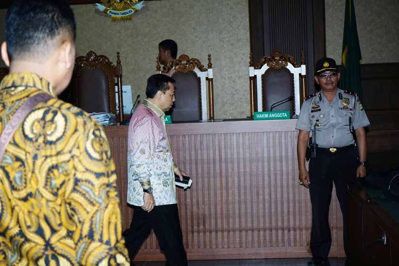 Jaksa Tuntut Setya Novanto 16 Tahun Penjara dan Denda Rp1 M - Bagian 4