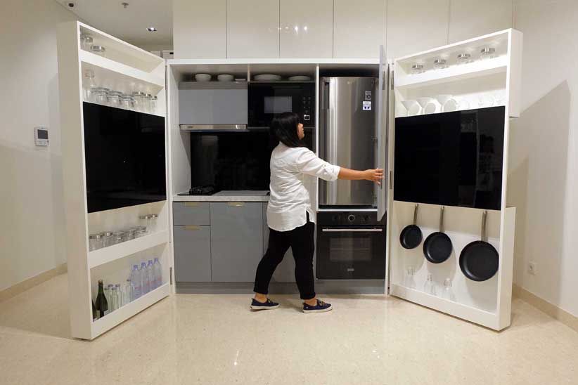 Intiland Mulai Pembangunan Apartemen Fifty Seven Promenade - Bagian 4