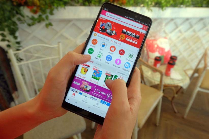 VIPdiskon Belanja Online dengan Cashback - Bagian 5