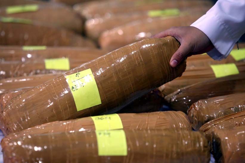 Penghuni Lapas Kerobokan Pesan 20 Kg Ganja dari Aceh - Bagian 3