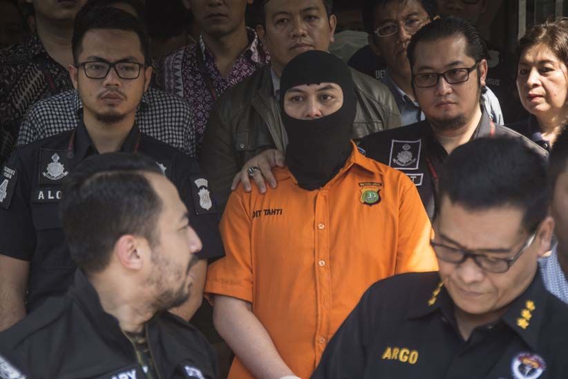 Polda Metro Jaya Tangkap Pelaku Ujaran Kebencian Arseto Suryoadji - Bagian 2