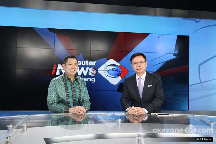 MNC Jalin Kerja Sama dengan Dewan Pengembangan Perdagangan Eksternal Taiwan - Bagian 5