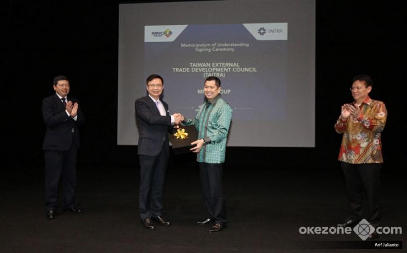 MNC Jalin Kerja Sama dengan Dewan Pengembangan Perdagangan Eksternal Taiwan - Bagian 4