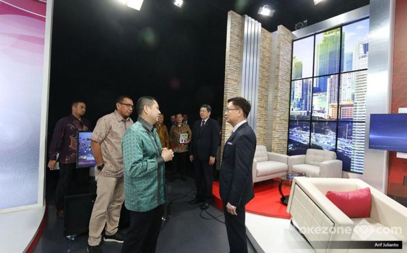 MNC Jalin Kerja Sama dengan Dewan Pengembangan Perdagangan Eksternal Taiwan - Bagian 6