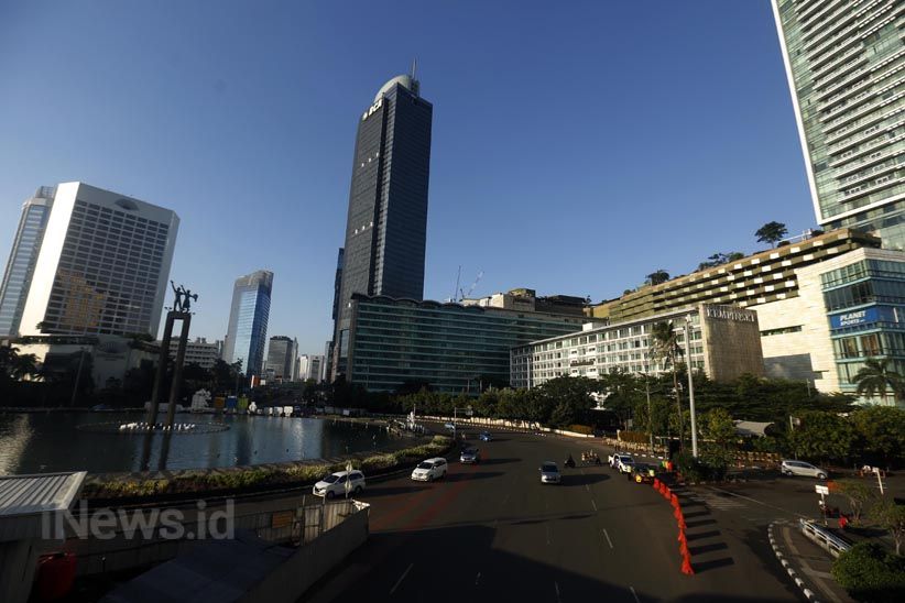 Libur Panjang, Jalan Jakarta Lengang - Bagian 2