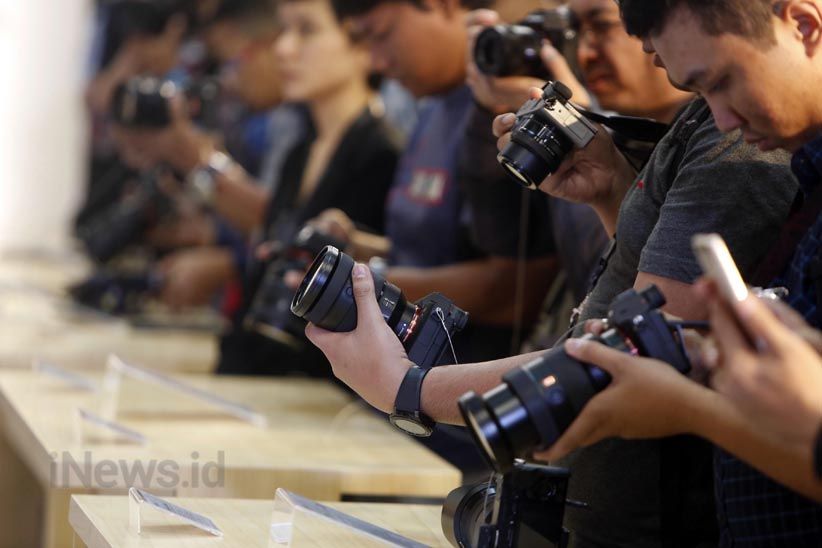 Sony Luncurkan Mirrorless Full Frame A7 III - Bagian 6