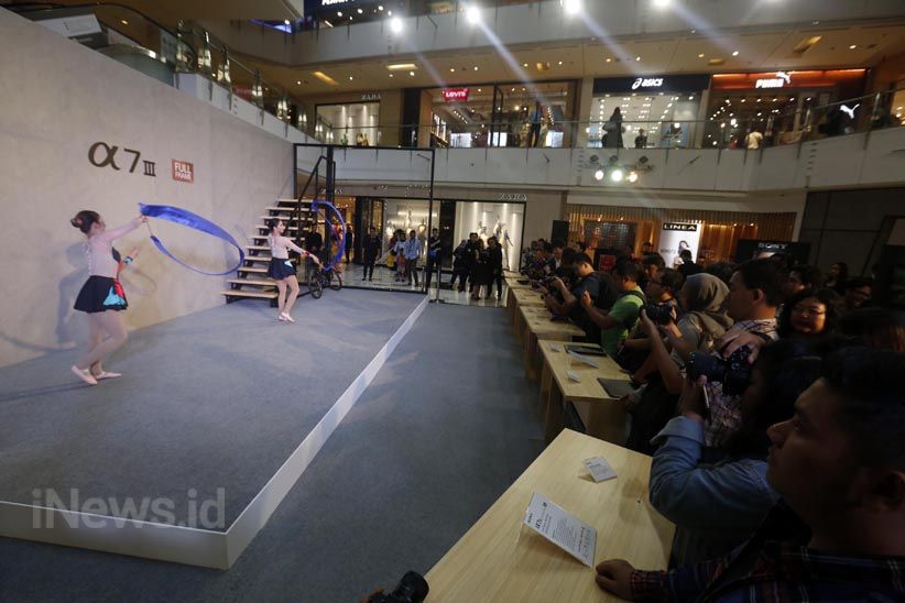 Sony Luncurkan Mirrorless Full Frame A7 III - Bagian 5