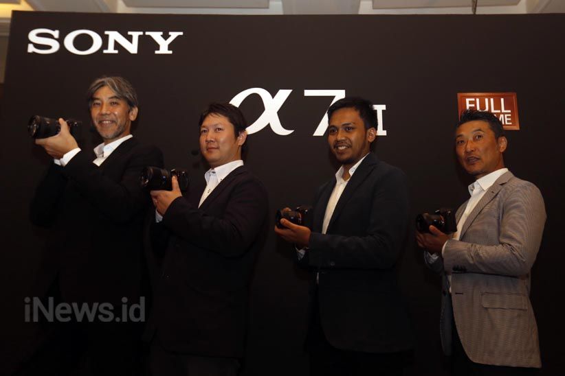 Sony Luncurkan Mirrorless Full Frame A7 III - Bagian 2