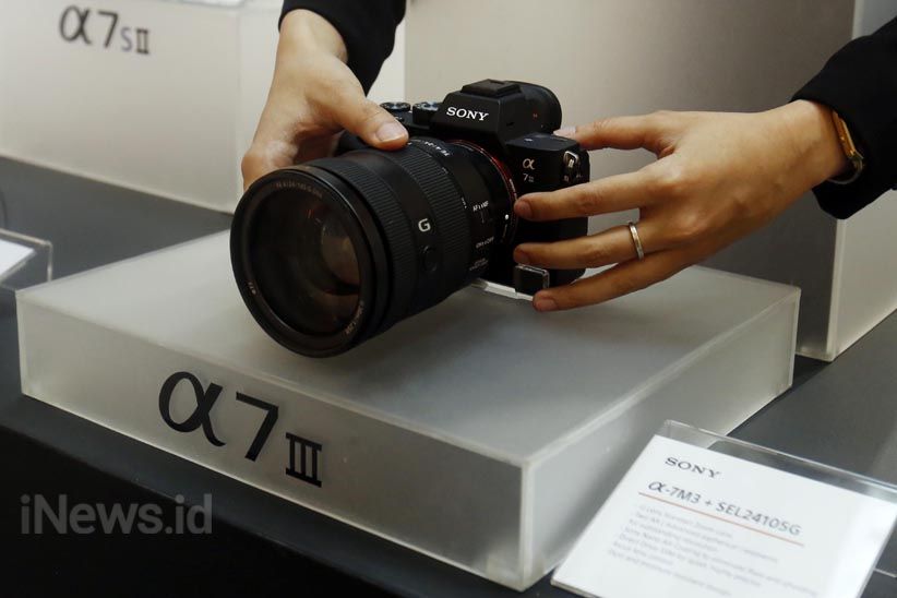Sony Luncurkan Mirrorless Full Frame A7 III - Bagian 1