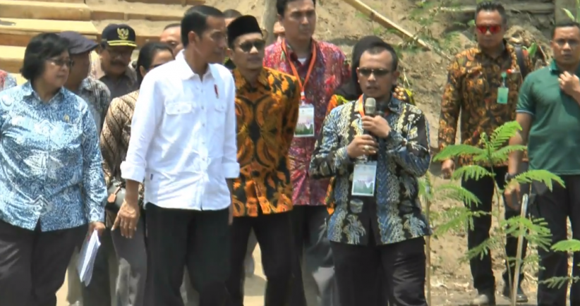 Pemerataan Ekonomi, Jokowi Canangkan Program Perhutanan Sosial untuk Rakyat
