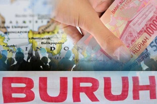 Sah, Gubernur Teken UMK 2019 untuk 38 Daerah di Jatim, Ini Besarannya