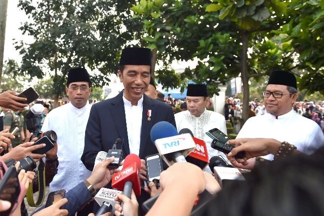 title Datangi Riau, Jokowi Janjikan Kemakmuran Rakyat atas Kekayaan Migas Datangi Riau, Jokowi Janjikan Kemakmuran Rakyat atas Kekayaan Migas